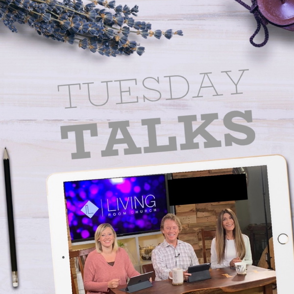 Artwork for TUESDAY TALKS