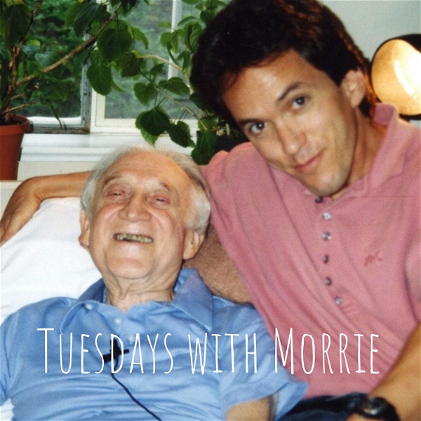 Artwork for Tuesdays with Morrie