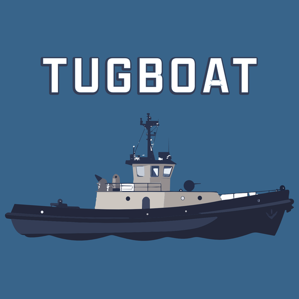Artwork for Tugboat Briefing
