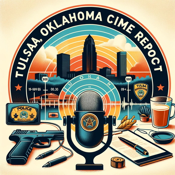 Artwork for Tulsa, Oklahoma Crime Report