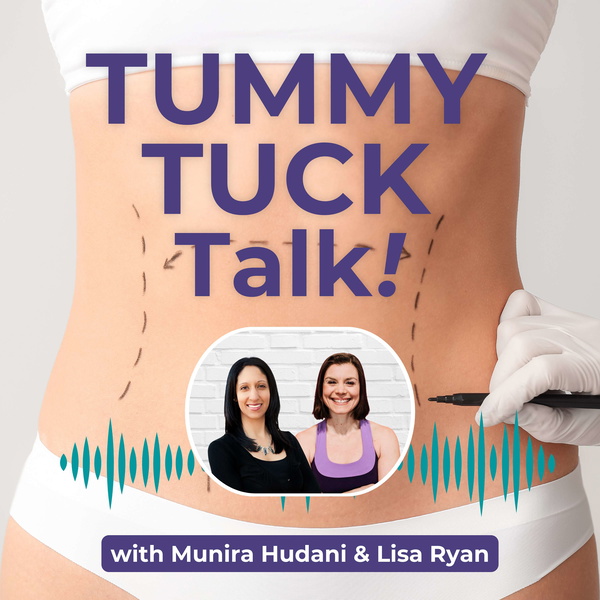 Artwork for Tummy Tuck Talk!