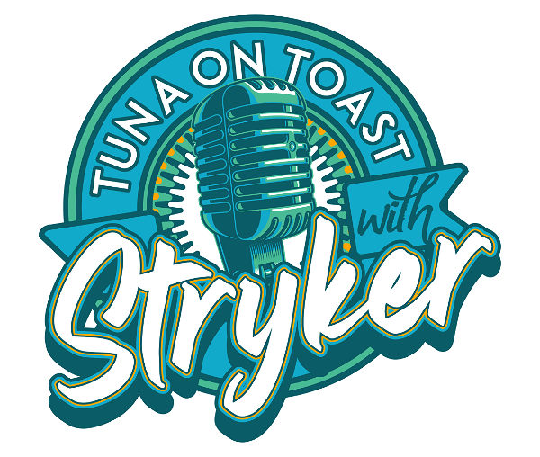 Artwork for Tuna on Toast with Stryker