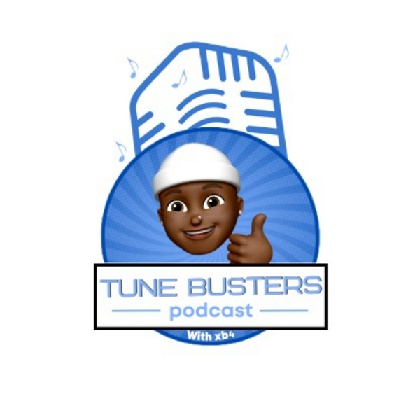 Artwork for Tunebusters