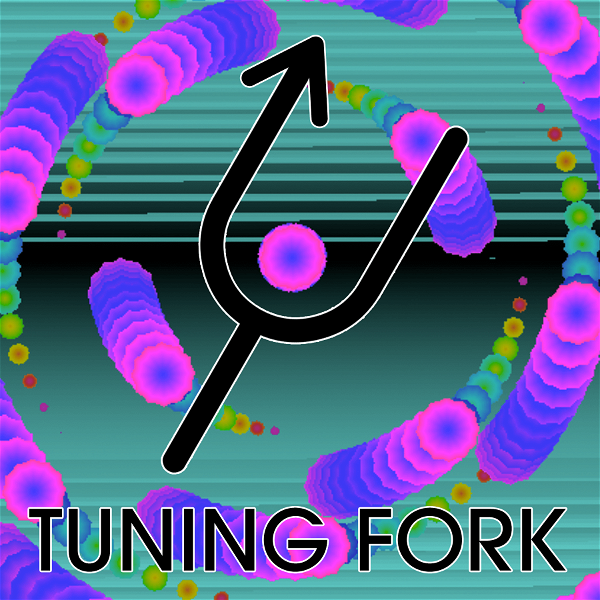 Artwork for Tuning Fork