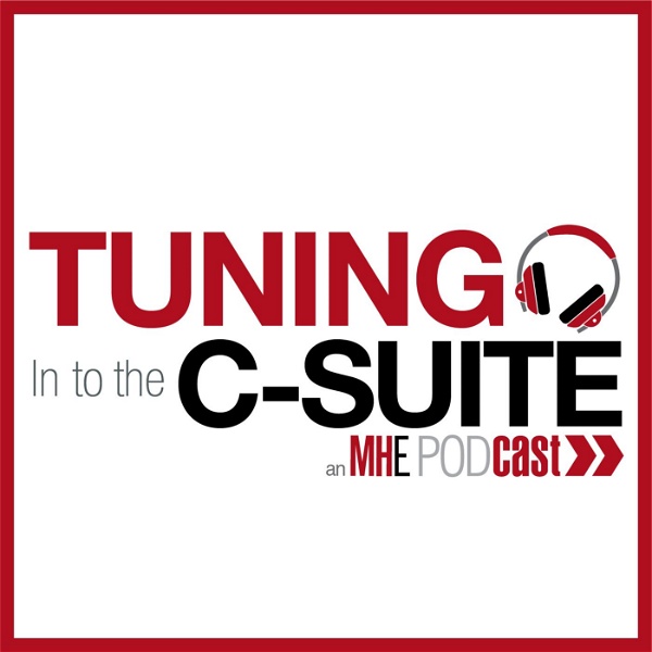 Artwork for Tuning In to The C-Suite
