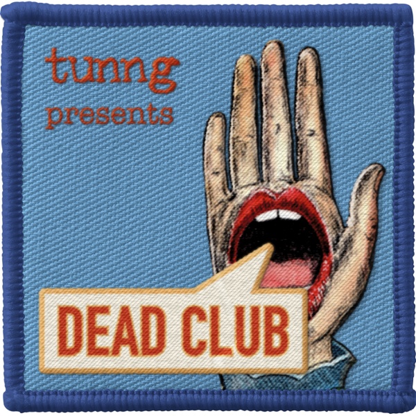 Artwork for Tunng Presents The Dead Club Podcast