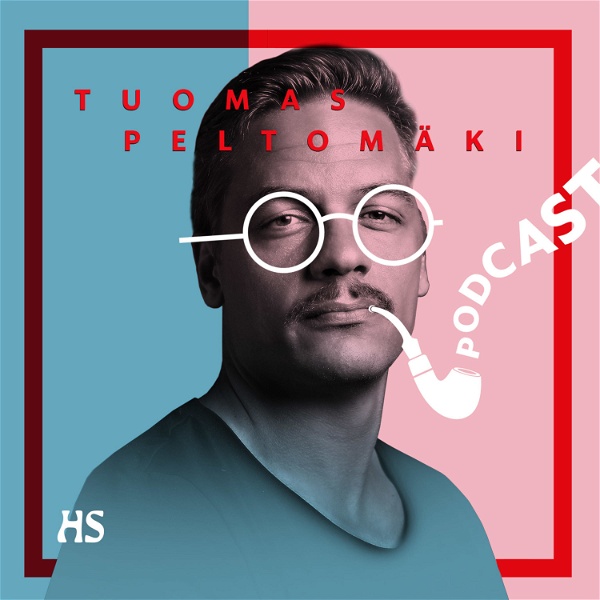 Artwork for Tuomas Peltomäki podcast