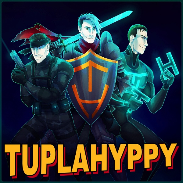Artwork for Tuplahyppy