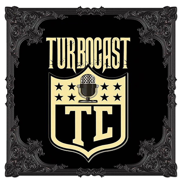 Artwork for TURBO COMICS PODCAST!