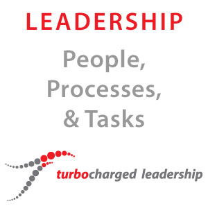Artwork for Turbocharged Leadership