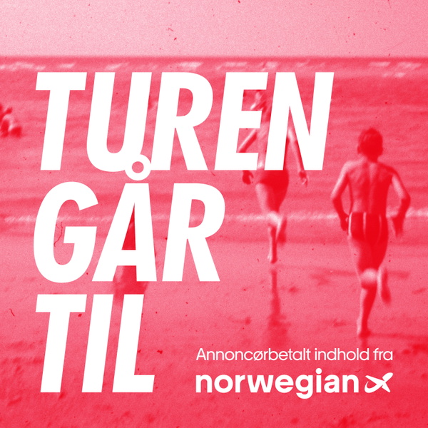 Artwork for Turen går til