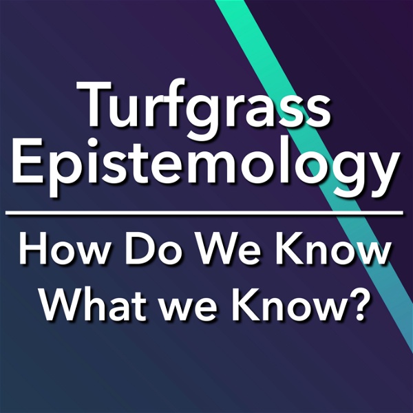 Artwork for Turfgrass Epistemology