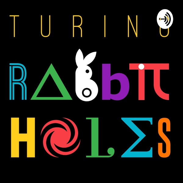 Artwork for Turing Rabbit Holes