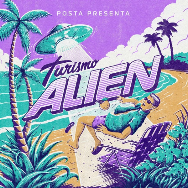 Artwork for Turismo Alien
