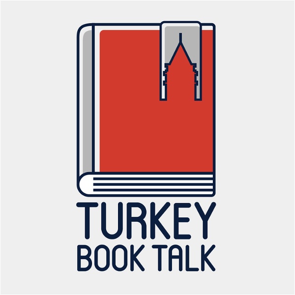 Artwork for Turkey Book Talk