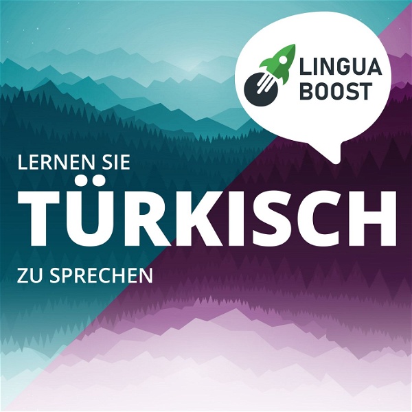 Artwork for Türkisch lernen mit LinguaBoost