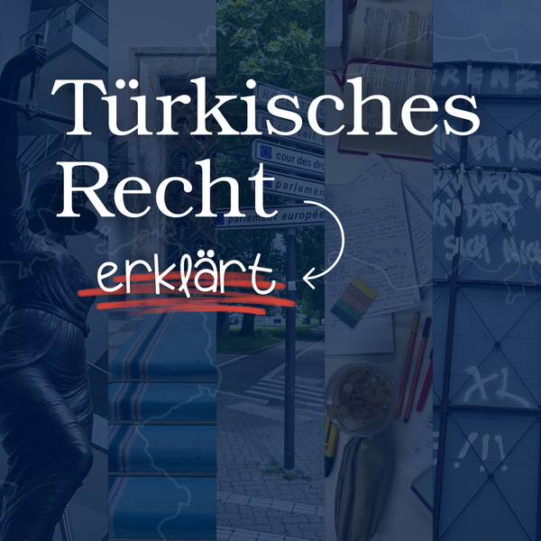 Artwork for Türkisches Recht