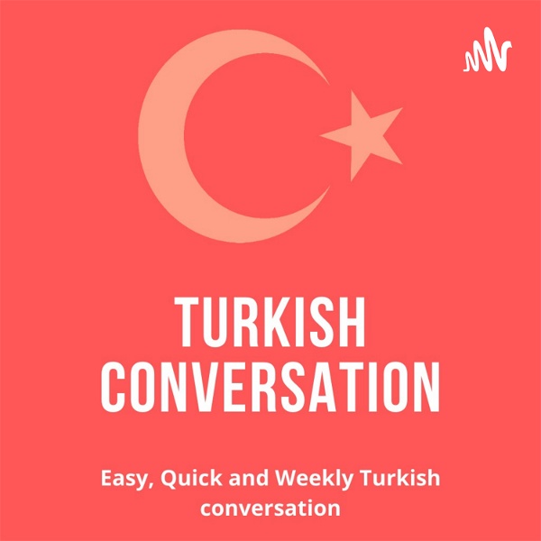 Artwork for Turkish Conversation