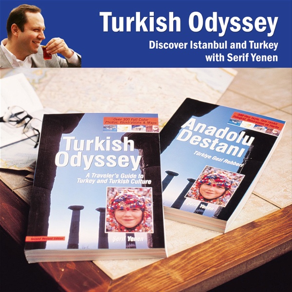 Artwork for Turkish Odyssey, Discover Istanbul and Turkey