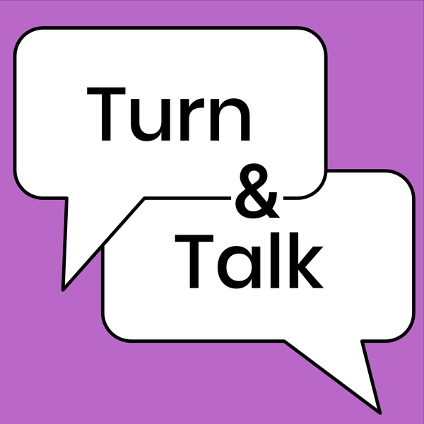 Artwork for Turn and Talk