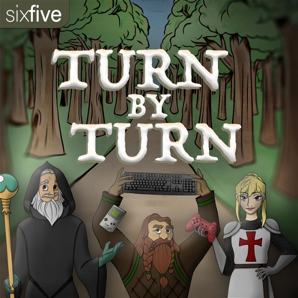 Artwork for Turn-By-Turn