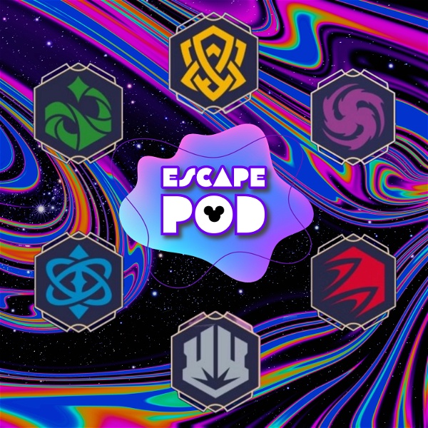 Artwork for Escape Pod