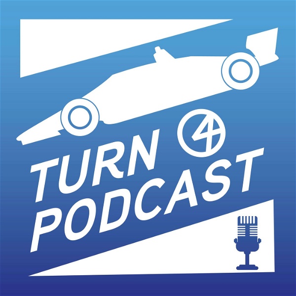 Artwork for Turn Four Podcast