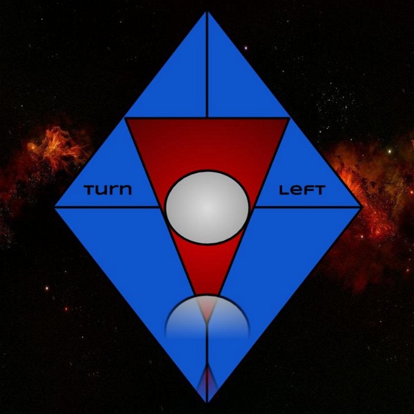 Artwork for Turn Left At The Wormhole