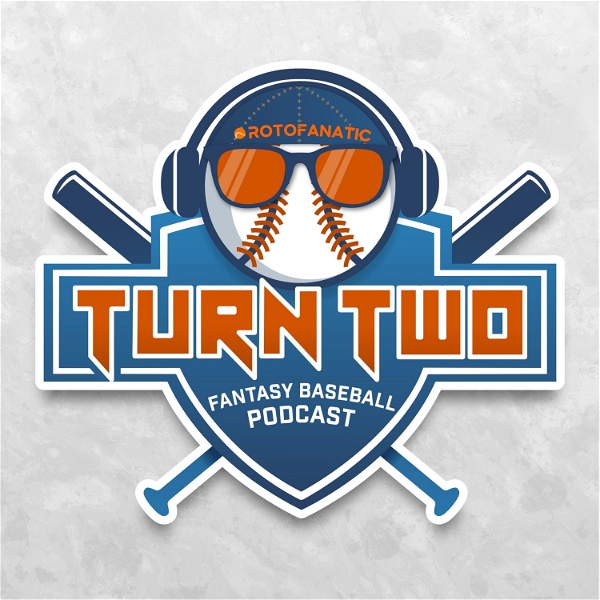 Artwork for Turn Two Fantasy Baseball Podcast