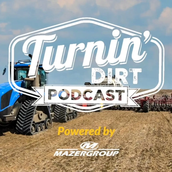 Artwork for Turnin' Dirt