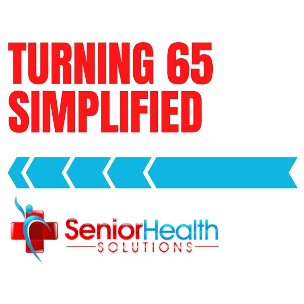 Artwork for Turning 65 Simplified