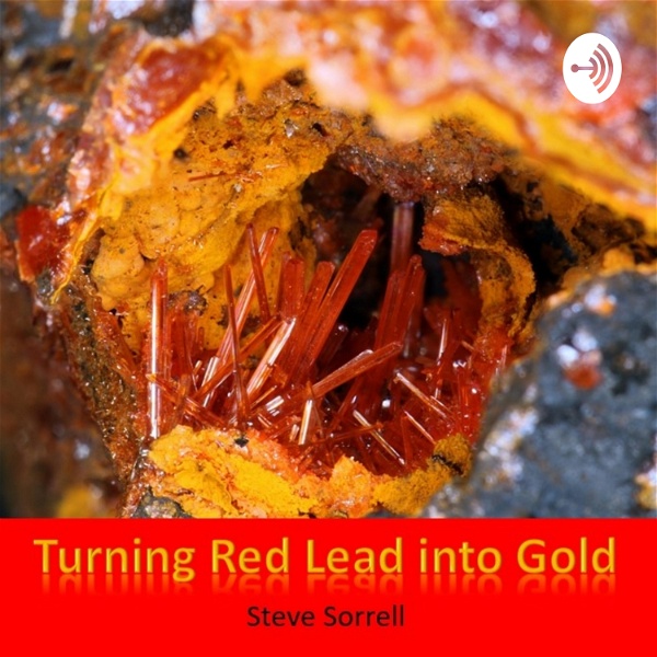 Artwork for Turning Red Lead Into Gold