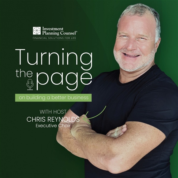 Artwork for Turning the Page