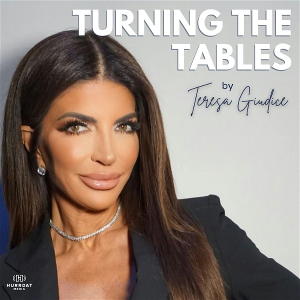 Artwork for Turning The Tables By Teresa Giudice