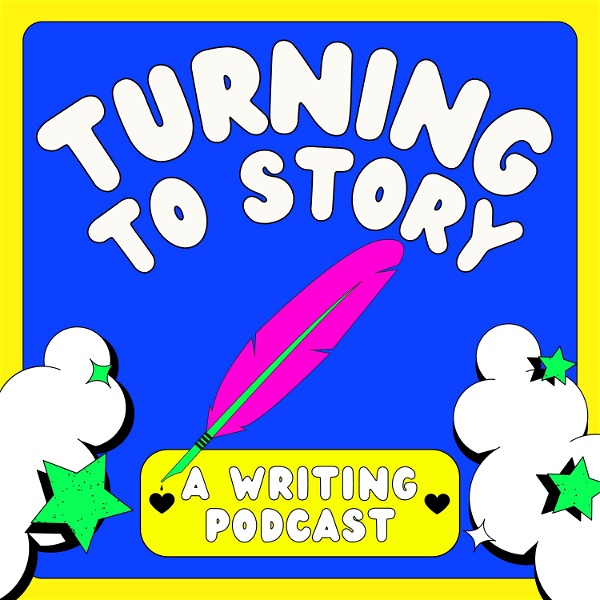Artwork for Turning to Story