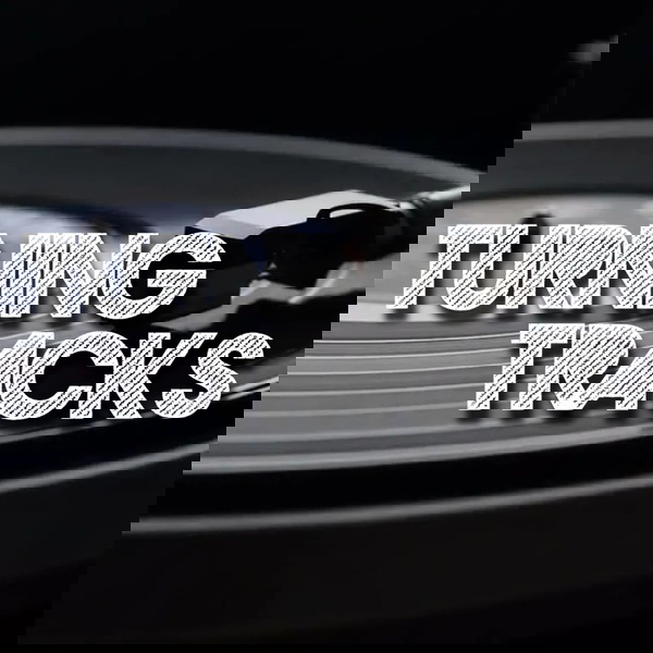 Artwork for Turning Tracks