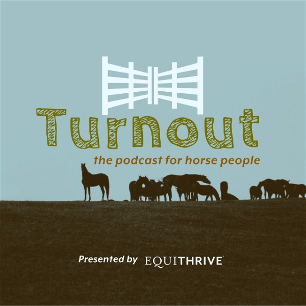 Artwork for Turnout: the podcast for horse people