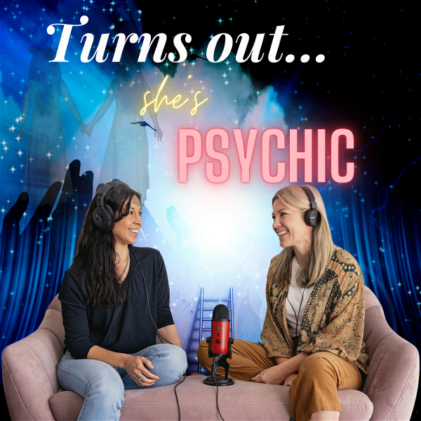 Artwork for Turns Out She's Psychic.