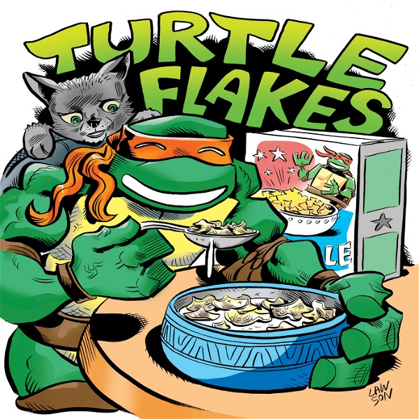 Artwork for Turtle Flakes
