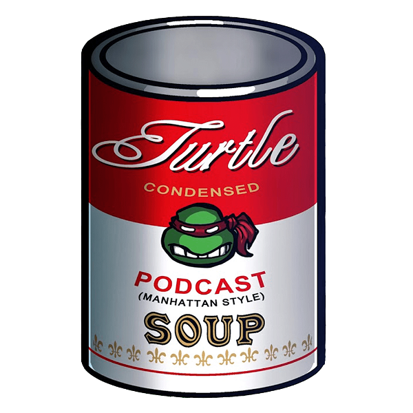 Artwork for Turtle Soup:  A TMNT Podcast