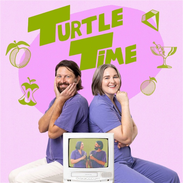 Artwork for Turtle Time