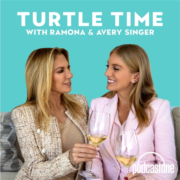 Artwork for Turtle Time with Ramona & Avery