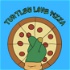 Turtles Love Pizza - A UF Miniseries