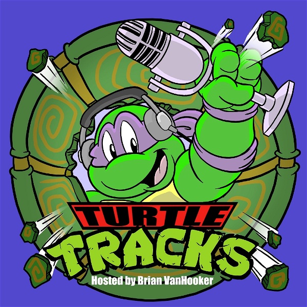 Artwork for TurtleTracksPodcast