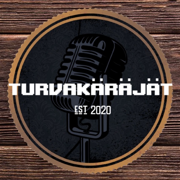 Artwork for Turvakäräjät