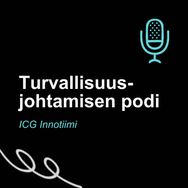 Artwork for Turvallisuusjohtamisen podi