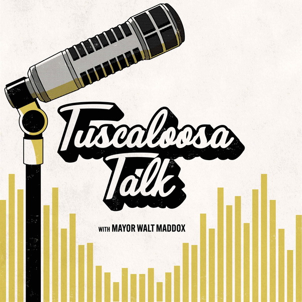 Artwork for Tuscaloosa Talk
