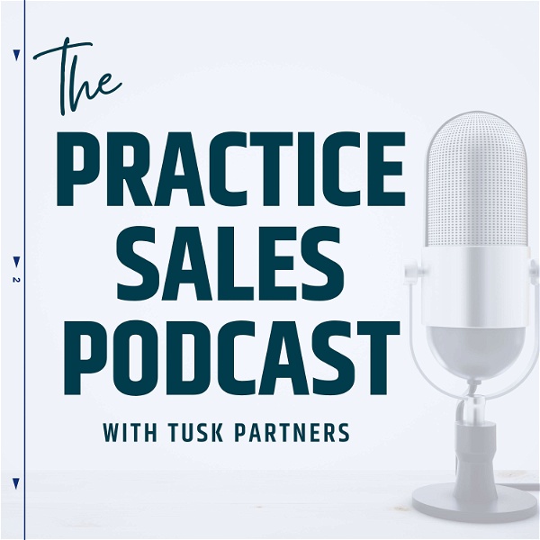 Artwork for The Practice Sales Podcast