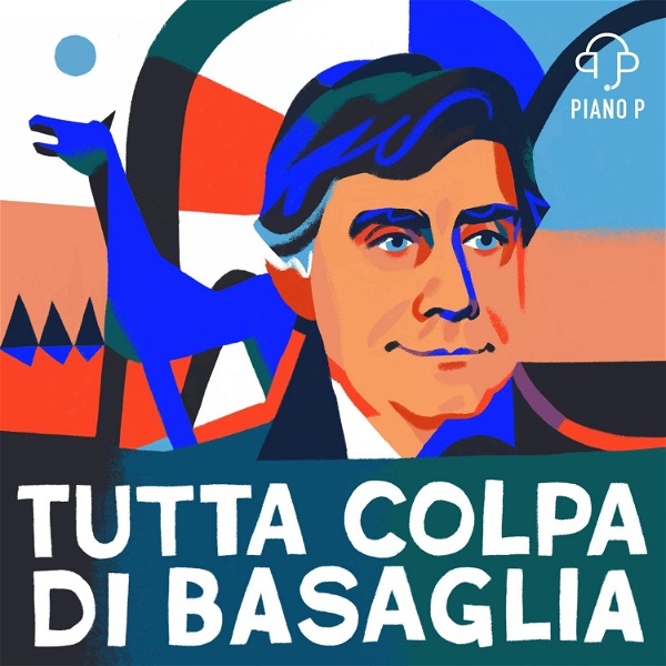 Artwork for Tutta colpa di Basaglia