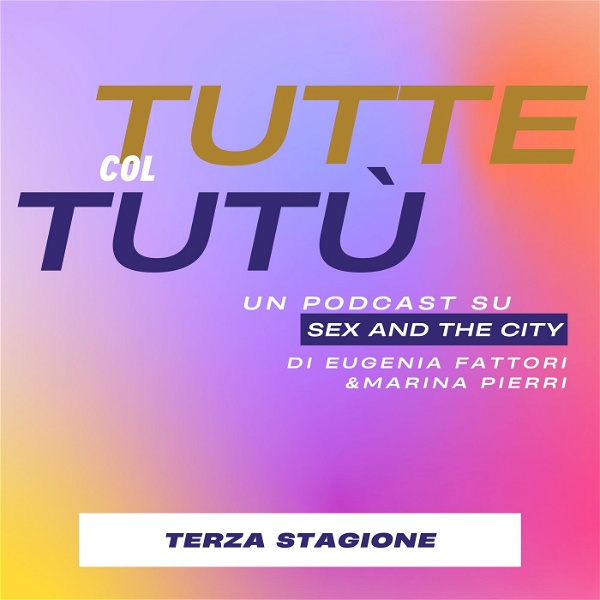 Artwork for Tutte col Tutù